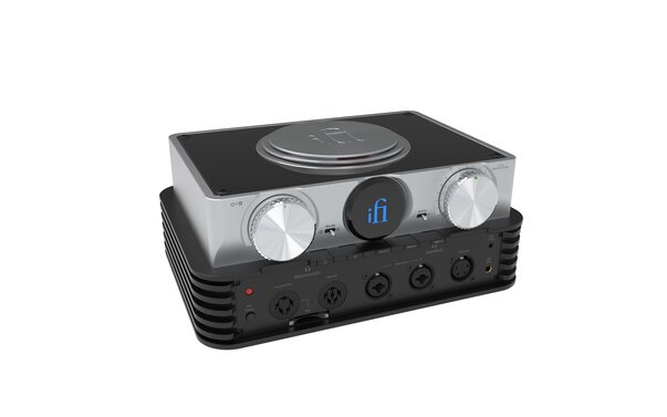iFi Audio iCAN PHANTOM 1.5 Headphone Amplifier