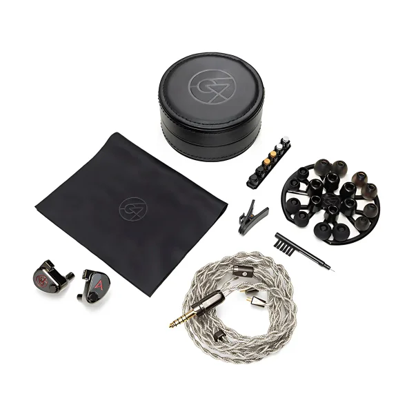 Astell&Kern XIO IEM included accessories