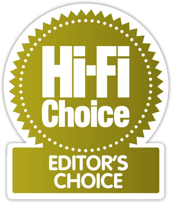 hi-fi choice award