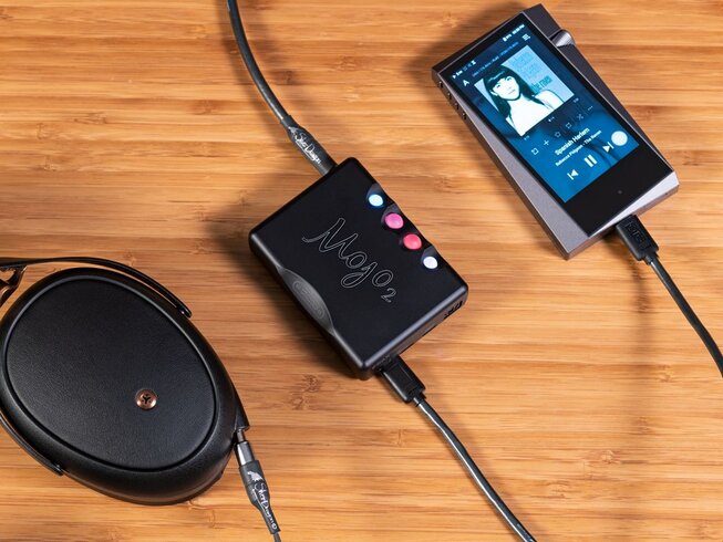 Chord Mojo 2 DAC Amp