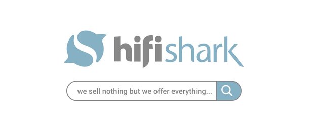 HiFi Shark Website logo