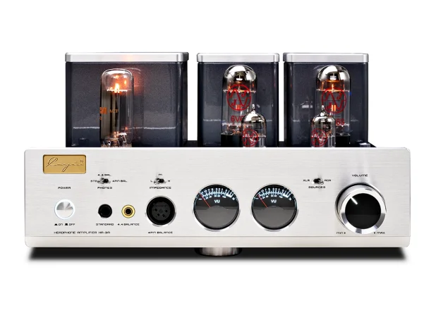 Cayin HA-3A Tube Headphone Amplifier