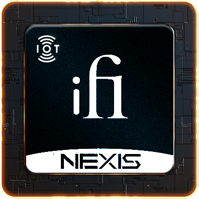 ifi nexis app logo 