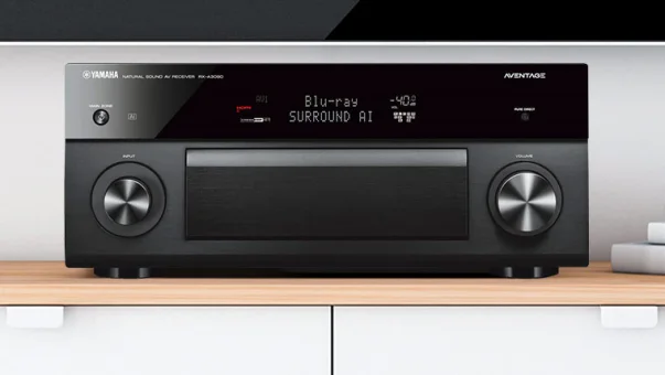 AV Receiver