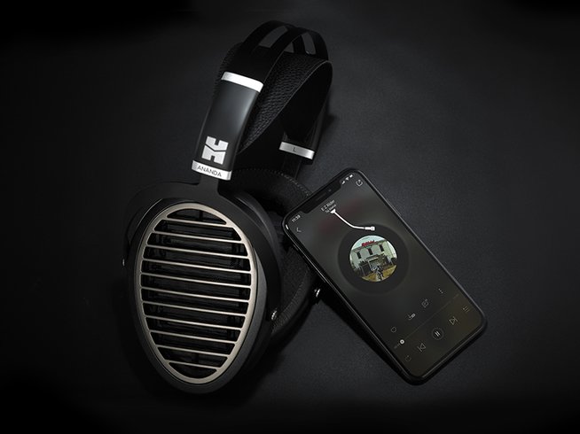 HiFiMan Ananda headphones