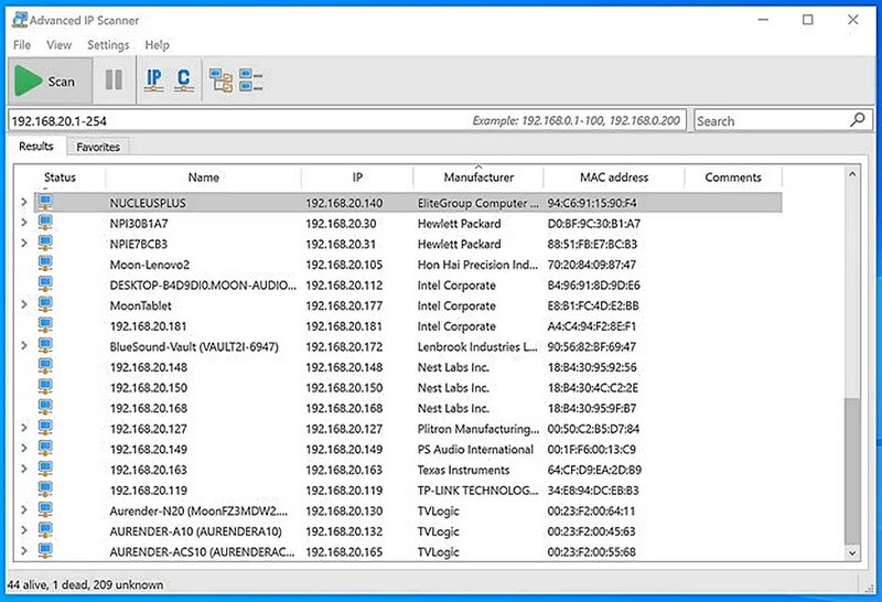 file folder screenshot