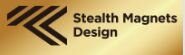 stealth magnets deisgn badge