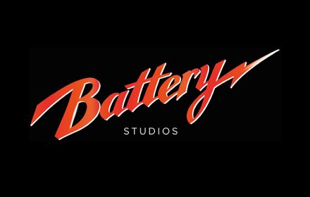 battery studios badge
