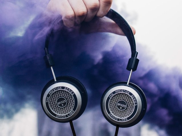 Grado SR325x Headphones