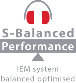 S-Balanced Performance logo
