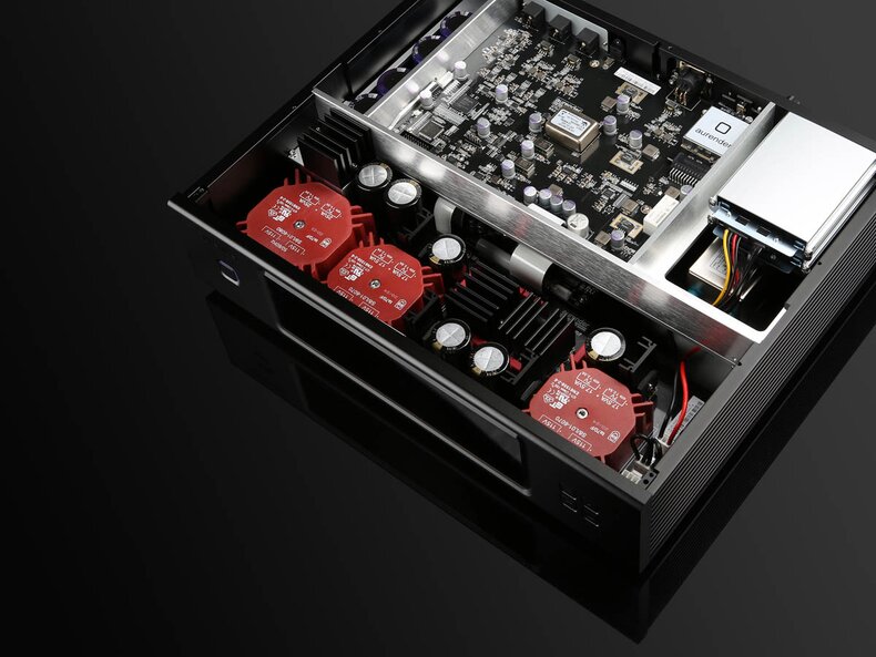 N20 streaming server