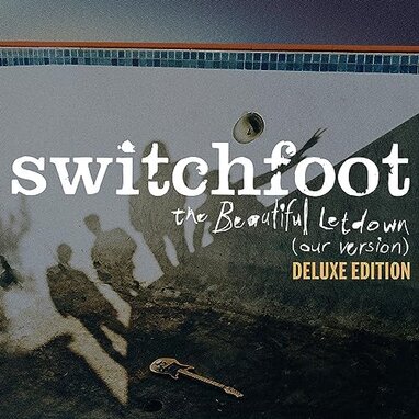 the beautiful letdown album cover