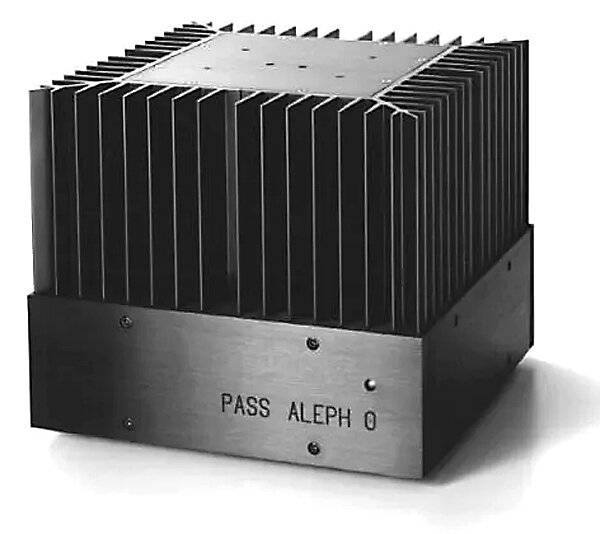 Pass Labs Aleph 0 Amplifier
