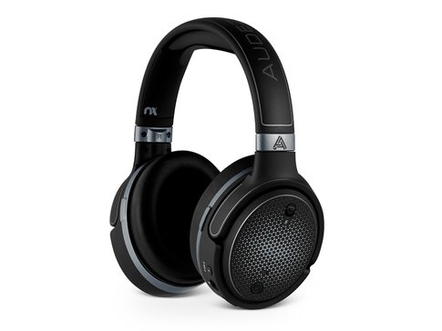 Audeze mobius headphones