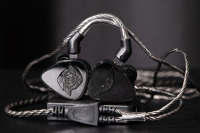 empire ears raven iem