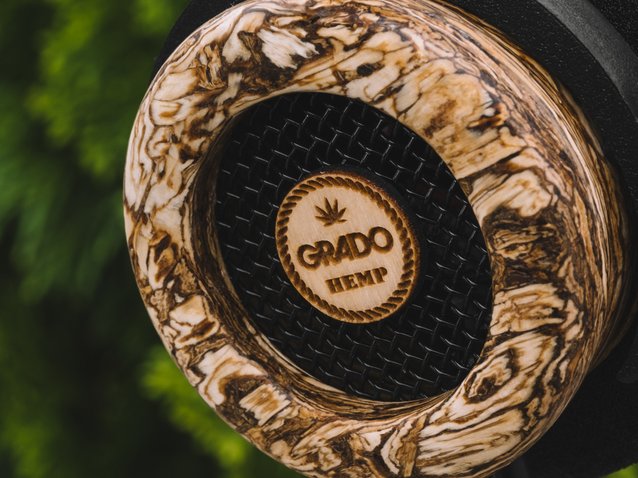 Grado Hemp Headphones