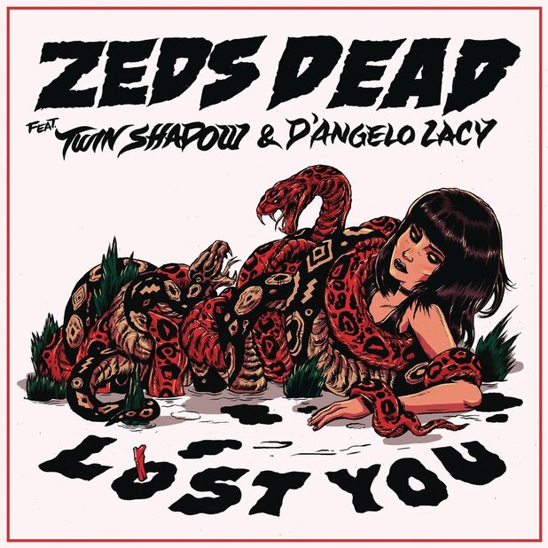 zeds dead album cover