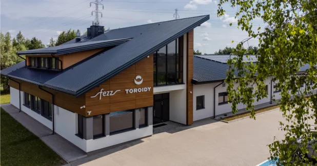 Fezz Audio Headquarters