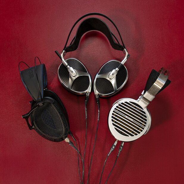 Audiophile headphones