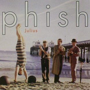 Phish hoist album cover