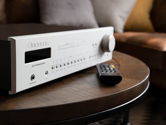 Bryston BR-20 Preamplifier with remote control 