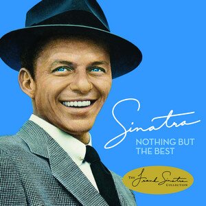 Frank Sinatra nothing but the best album cover