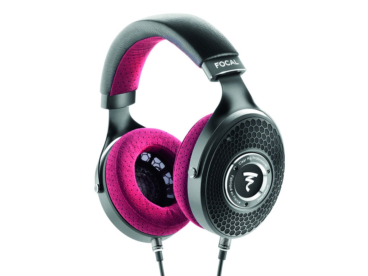 Focal Clear MG Pro Headphones