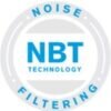 narrow bandwith technology badge