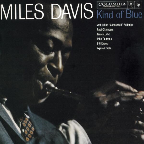 miles davis album cover