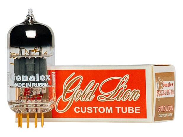 Genalex Gold Lion ECC82/BT749/12AU7 preamp vacuum tube
