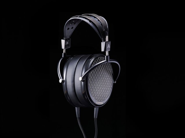 Audeze CRBN Electrostatic Headphones