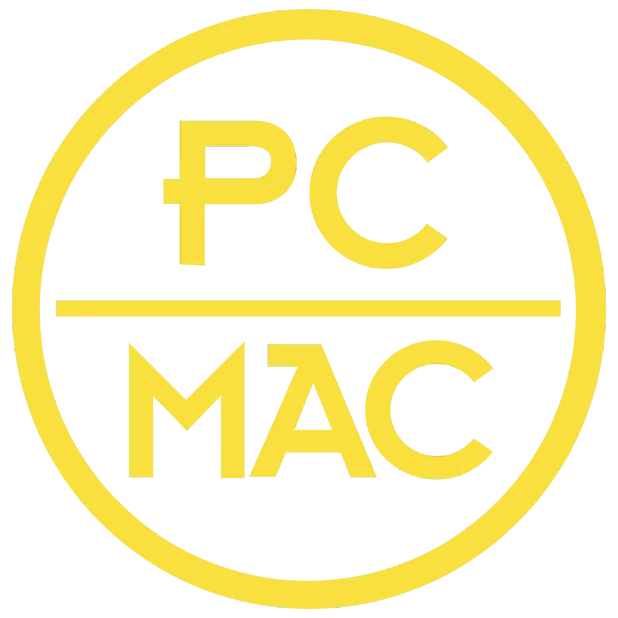 PC/Mac Logo