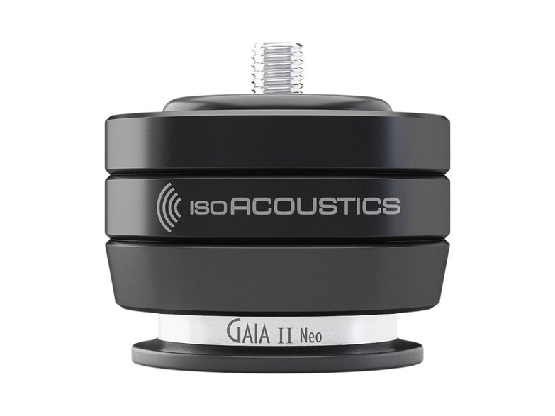 GAIA II Neo black