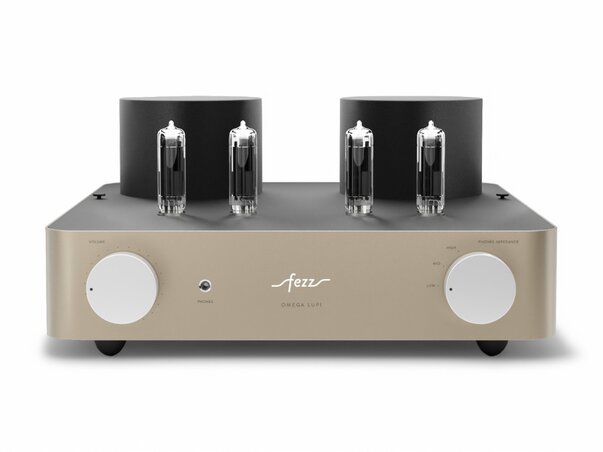 Fezz Audio Amplifier