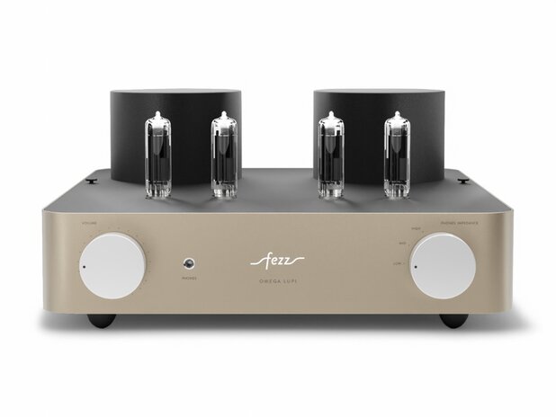 Fezz Audio Amplifier