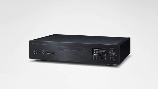 Technics SL-G700M2 SACD Player and Network Music Player