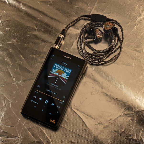 Sony NW-WM1AM2 Walkman DAP