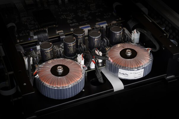 MS-1 Streamer Toroidal Transformers