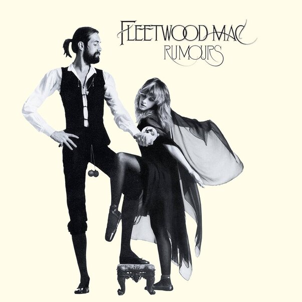 fleetwood mac rumors album cover