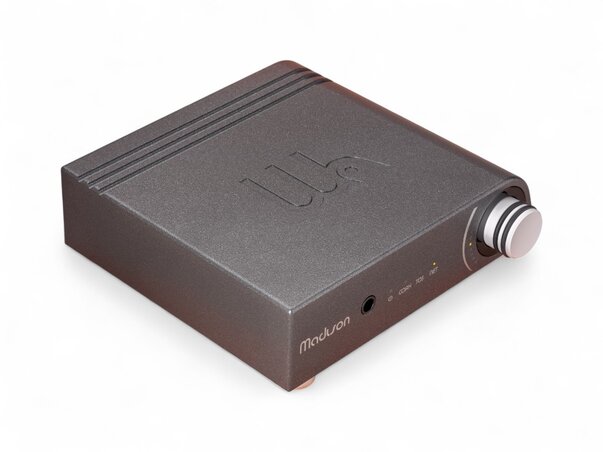 Wattson Audio Madison Streamer top view