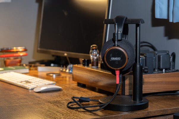 Grado Signature S550 Headphones 