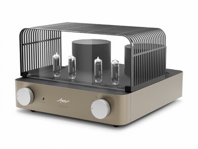 Fezz Audio Omega Lupi Headphone Amplifier