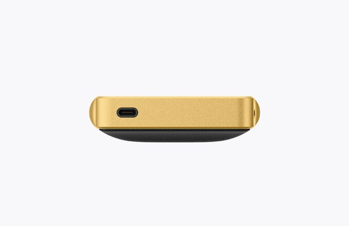 USB Type-C® port
