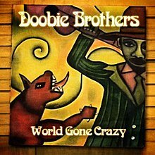 doobie brothers album cover