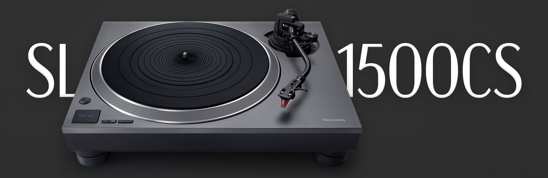Technics SL-1500CS Turntable
