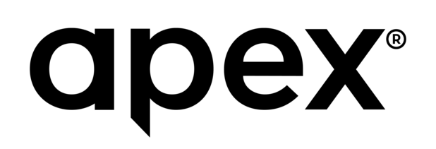 64 audio apex technology logo