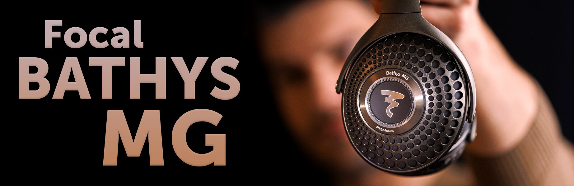 Focal Bathys MG headphones