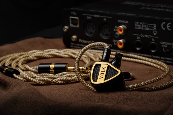 Volk Audio Etoile IEMs