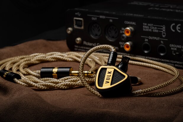 Volk Audio Etoile IEMs