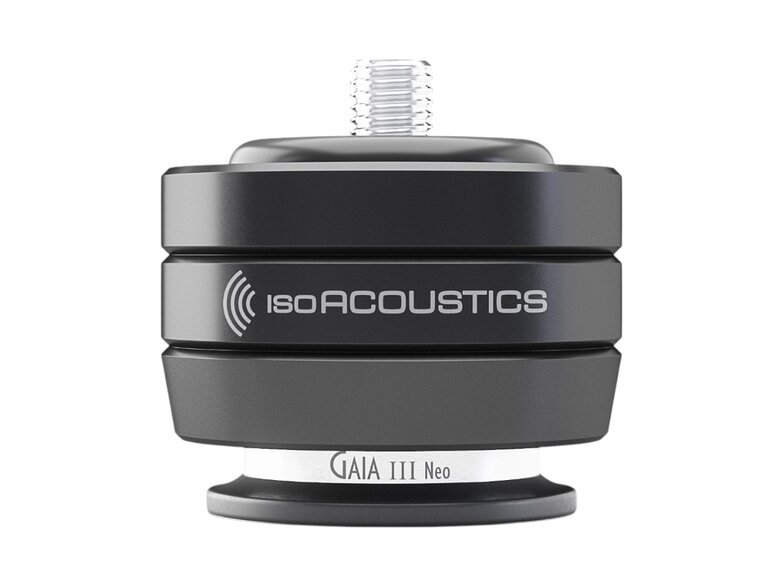 GAIA III Neo black